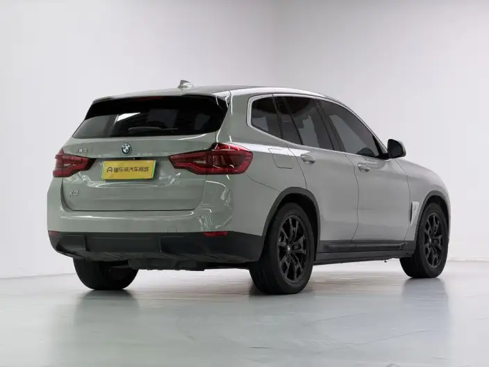 BMW iX3 2021 Model Facelift Leading Model – фото 7