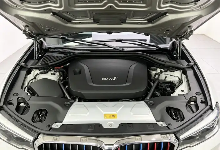 BMW iX3 2021 Model Facelift Leading Model – фото 10
