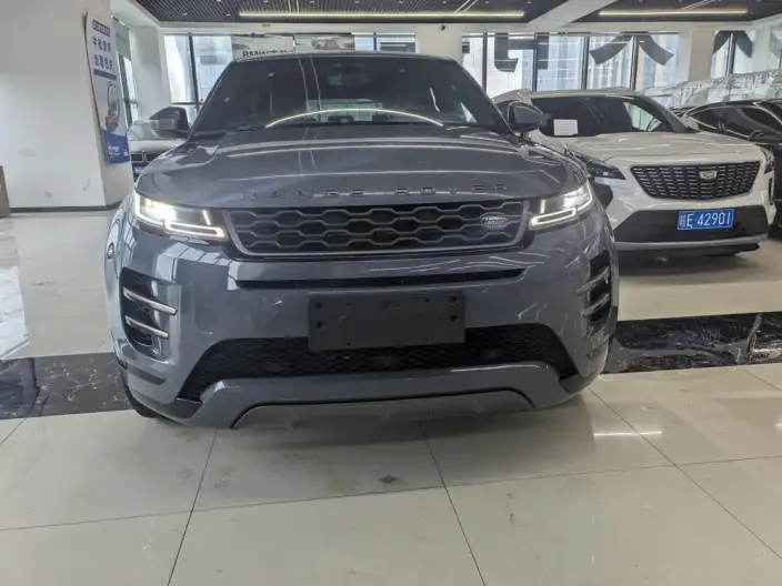 Range Rover Evoque 2020 Model 249PS R-DYNAMIC S Sports Edition – фото 2