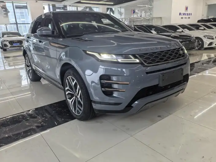 Range Rover Evoque 2020 Model 249PS R-DYNAMIC S Sports Edition – фото 3
