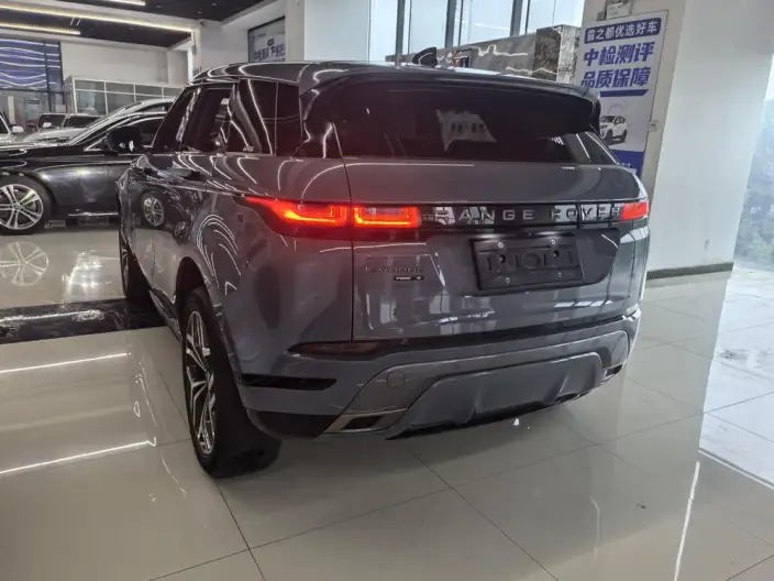 Range Rover Evoque 2020 Model 249PS R-DYNAMIC S Sports Edition – фото 4
