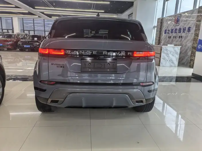 Range Rover Evoque 2020 Model 249PS R-DYNAMIC S Sports Edition – фото 5