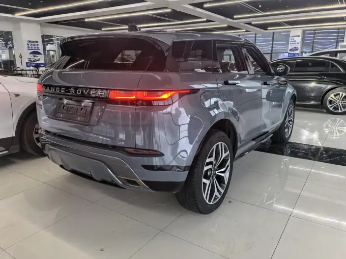 Range Rover Evoque 2020 Model 249PS R-DYNAMIC S Sports Edition – фото 6