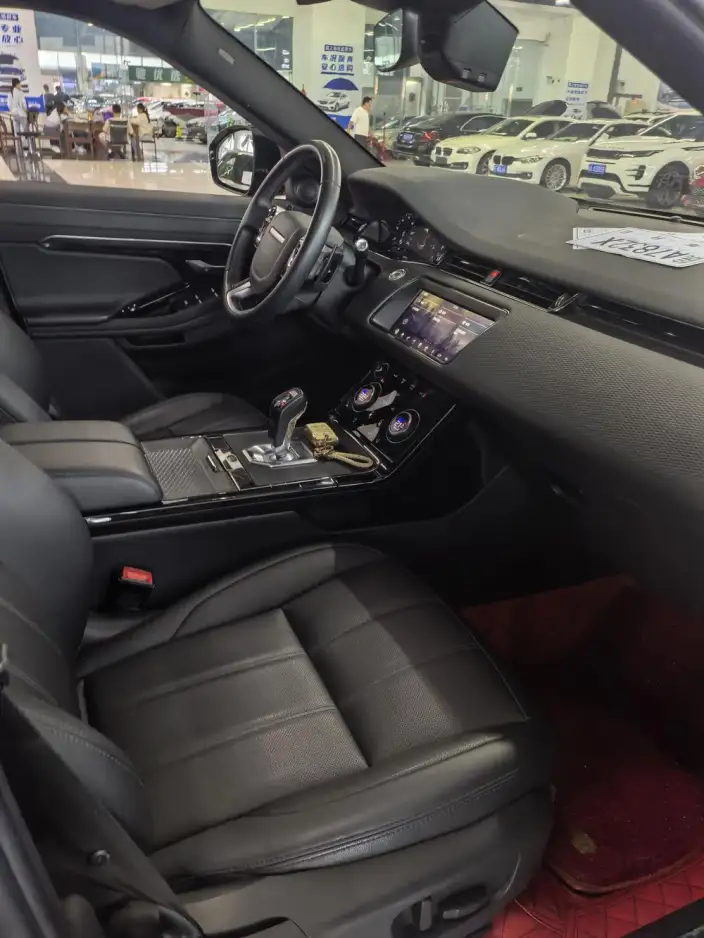 Range Rover Evoque 2020 Model 249PS R-DYNAMIC S Sports Edition – фото 7