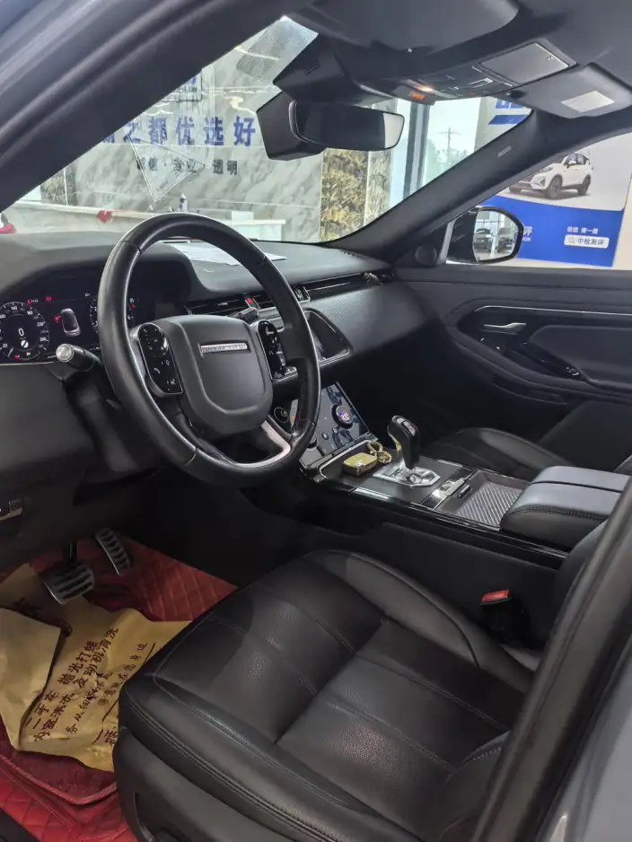 Range Rover Evoque 2020 Model 249PS R-DYNAMIC S Sports Edition – фото 8