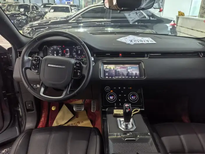 Range Rover Evoque 2020 Model 249PS R-DYNAMIC S Sports Edition – фото 9