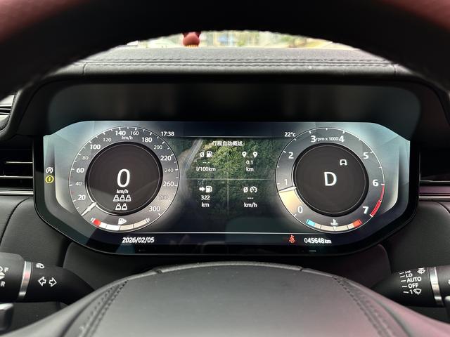 Range Rover 2023 3.0 L6 400PS Centurion Seven Seater Plus – фото 21