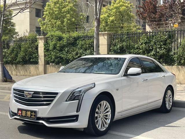 Cadillac CT6 2017 28T Luxury – фото 1