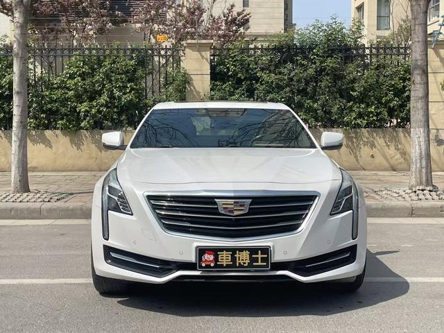 Cadillac CT6 2017 28T Luxury – фото 2