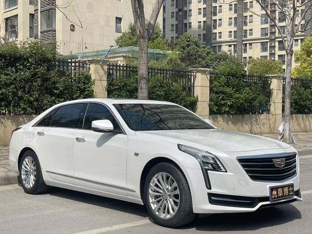 Cadillac CT6 2017 28T Luxury – фото 3
