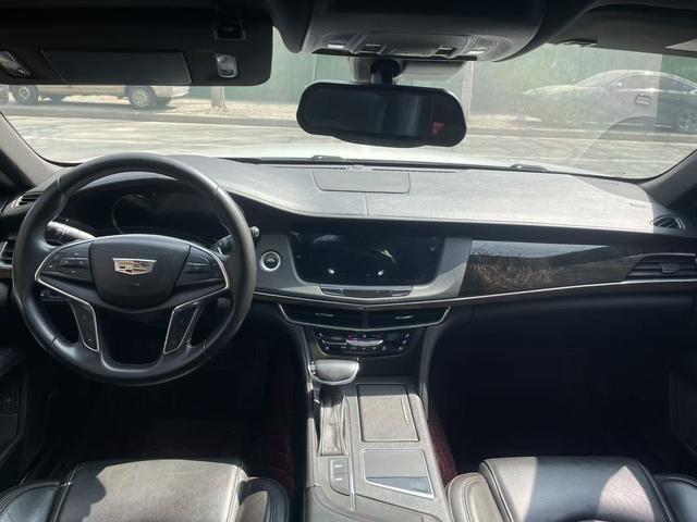 Cadillac CT6 2017 28T Luxury – фото 6