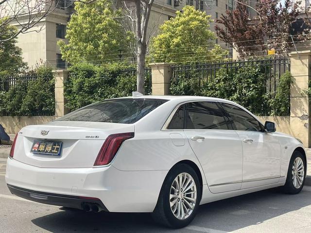 Cadillac CT6 2017 28T Luxury – фото 7