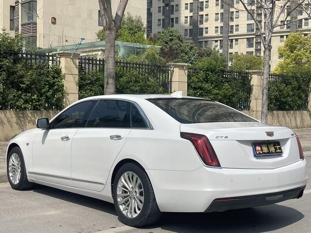 Cadillac CT6 2017 28T Luxury – фото 9