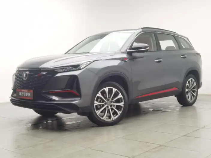 Changan CS75 PLUS 2022 Model 2.0T Automatic Pilot Model – фото 1