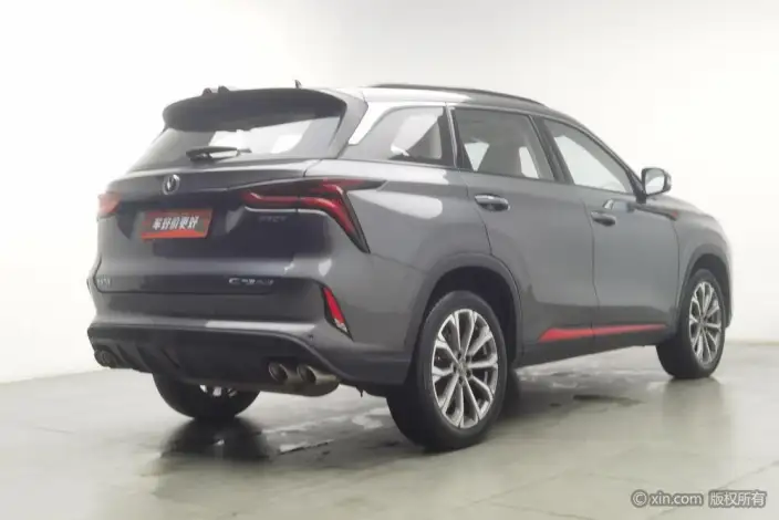 Changan CS75 PLUS 2022 Model 2.0T Automatic Pilot Model – фото 4