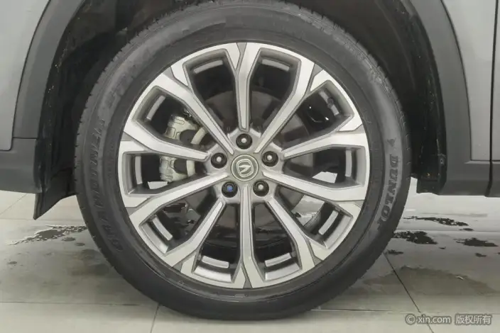 Changan CS75 PLUS 2022 Model 2.0T Automatic Pilot Model – фото 5