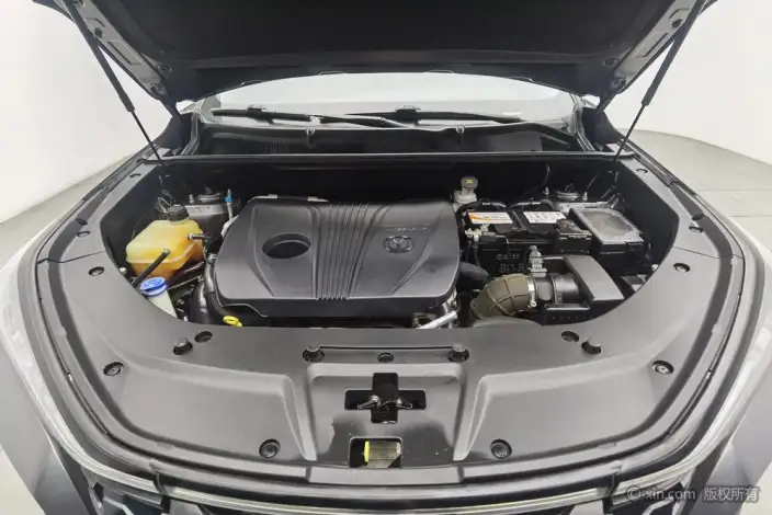 Changan CS75 PLUS 2022 Model 2.0T Automatic Pilot Model – фото 6