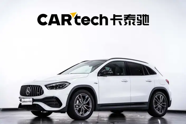 Mercedes-Benz GLA AMG 2021 Model AMG GLA 35 4MATIC – фото 1
