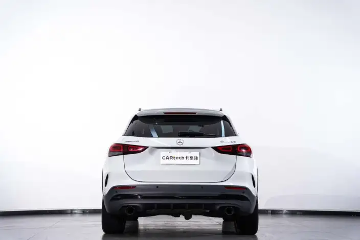 Mercedes-Benz GLA AMG 2021 Model AMG GLA 35 4MATIC – фото 4