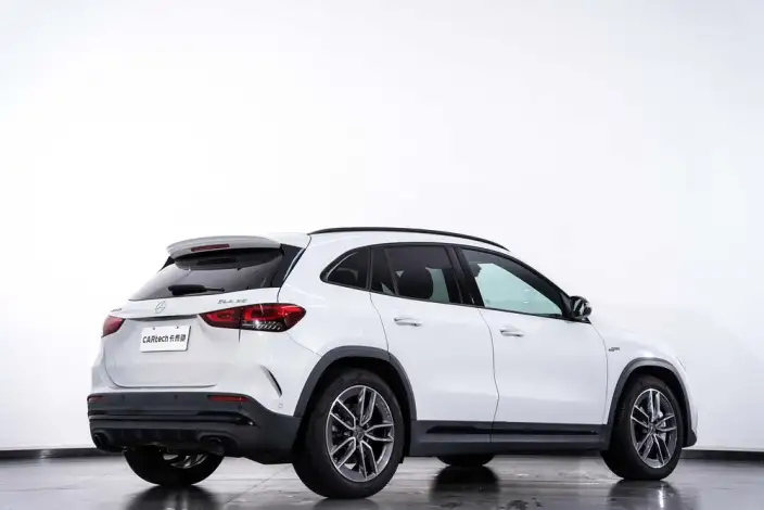 Mercedes-Benz GLA AMG 2021 Model AMG GLA 35 4MATIC – фото 5