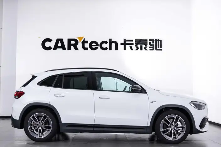 Mercedes-Benz GLA AMG 2021 Model AMG GLA 35 4MATIC – фото 6