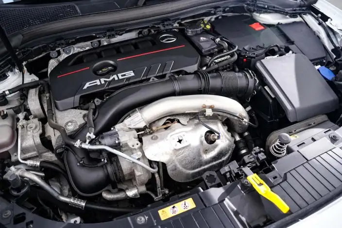 Mercedes-Benz GLA AMG 2021 Model AMG GLA 35 4MATIC – фото 7