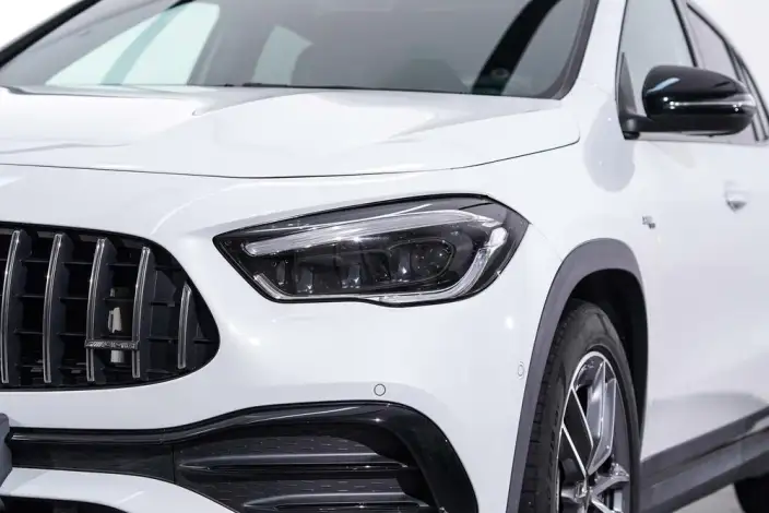 Mercedes-Benz GLA AMG 2021 Model AMG GLA 35 4MATIC – фото 8