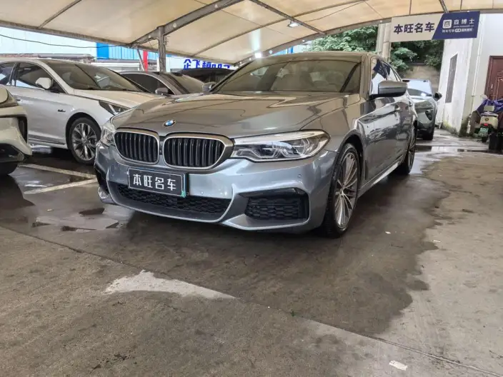 BMW 5 Series Imported 2020 Model 530i Fashion edition M Sports Set – фото 1