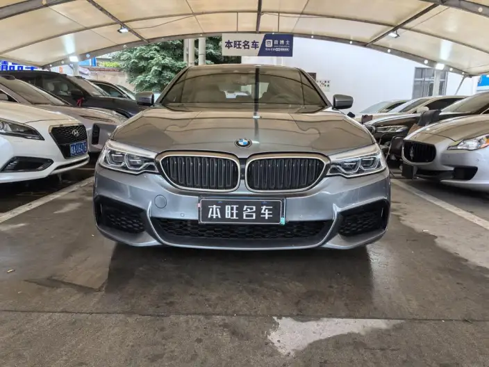 BMW 5 Series Imported 2020 Model 530i Fashion edition M Sports Set – фото 2