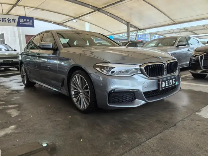 BMW 5 Series Imported 2020 Model 530i Fashion edition M Sports Set – фото 3