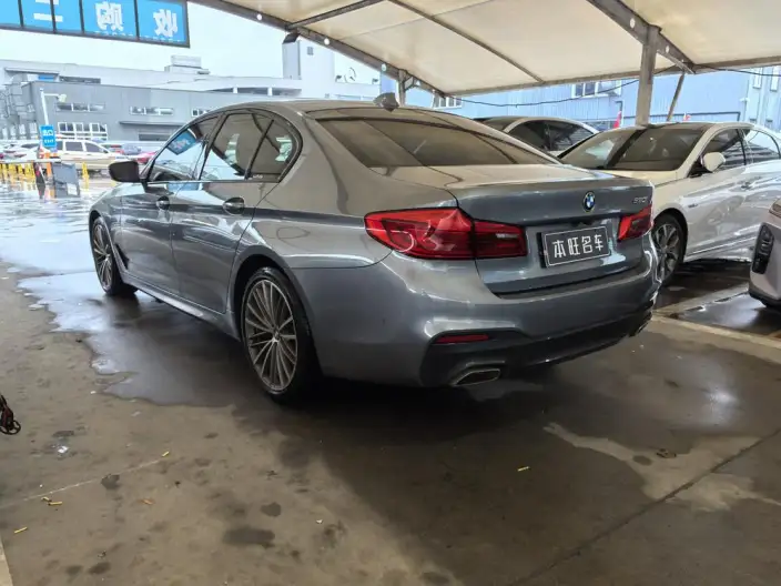 BMW 5 Series Imported 2020 Model 530i Fashion edition M Sports Set – фото 4