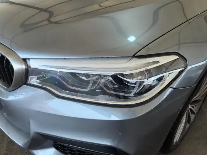 BMW 5 Series Imported 2020 Model 530i Fashion edition M Sports Set – фото 8