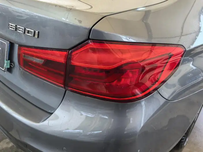 BMW 5 Series Imported 2020 Model 530i Fashion edition M Sports Set – фото 9