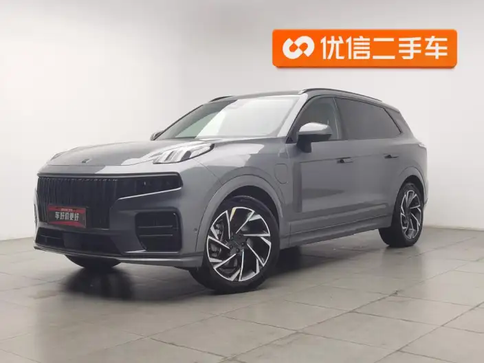 Lynk & Co 09 EM-P 2021 Model 2.0TD Performance version VI seat Halo – фото 1