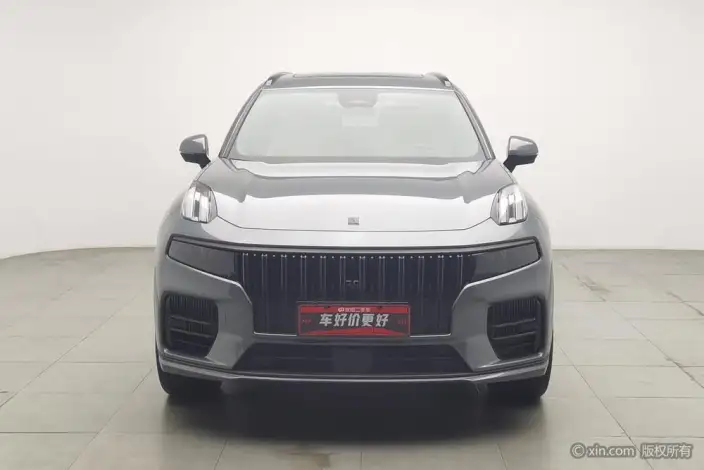 Lynk & Co 09 EM-P 2021 Model 2.0TD Performance version VI seat Halo – фото 2