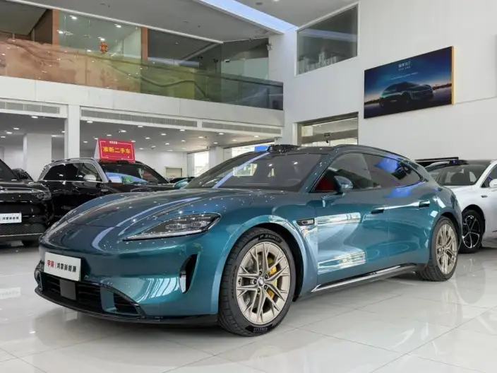 Shangjie Z7T 2026 Model Ultra – фото 1