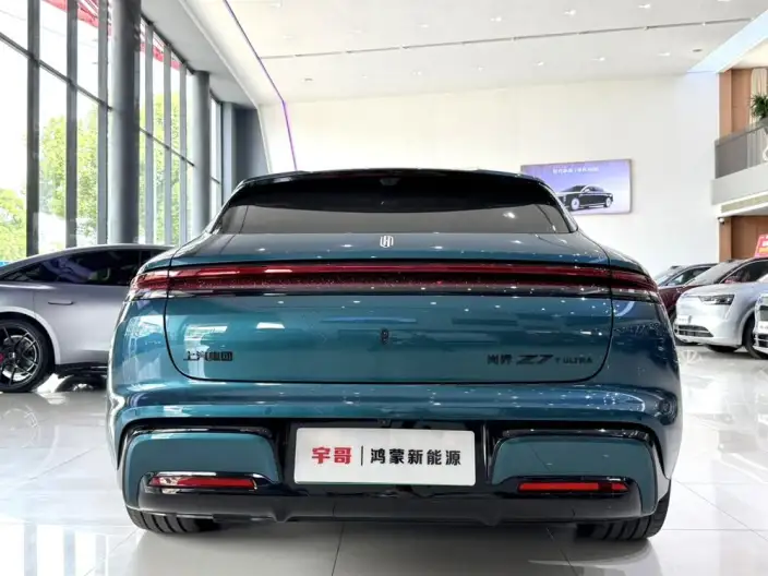 Shangjie Z7T 2026 Model Ultra – фото 6