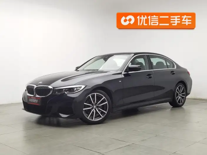 BMW 3 Series 2020 Model 325Li M Sports Set – фото 1