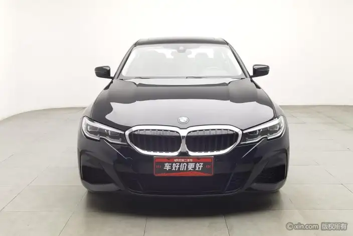 BMW 3 Series 2020 Model 325Li M Sports Set – фото 2