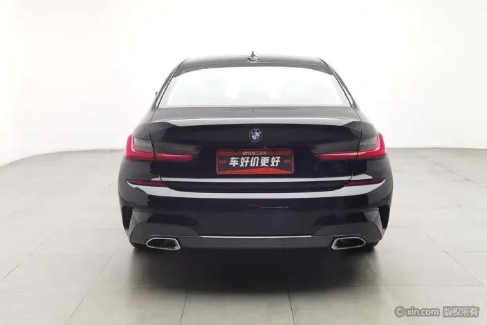 BMW 3 Series 2020 Model 325Li M Sports Set – фото 3