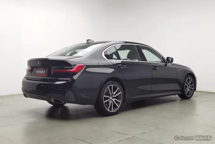 BMW 3 Series 2020 Model 325Li M Sports Set – фото 4