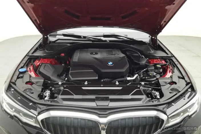 BMW 3 Series 2020 Model 325Li M Sports Set – фото 5