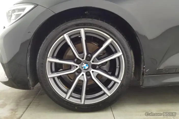 BMW 3 Series 2020 Model 325Li M Sports Set – фото 8