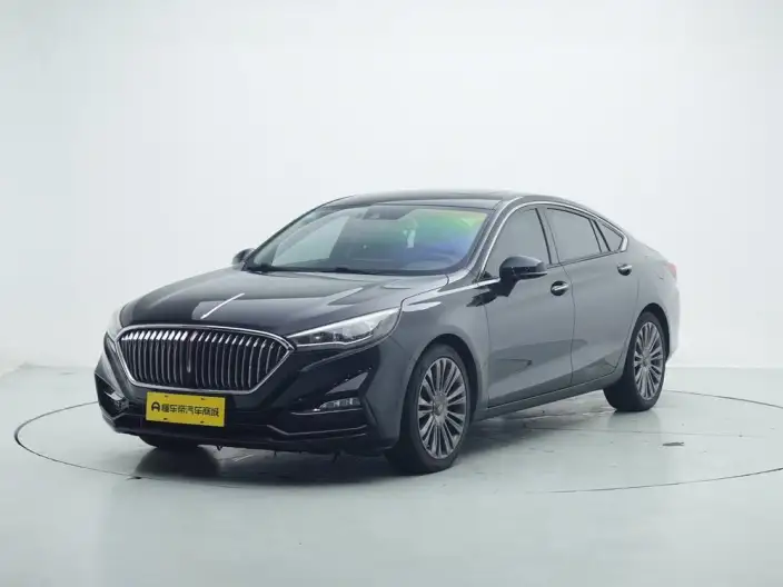 Hongqi H5 Classic 2020 Model 1.8T Automatic Flag Rhythm Edition – фото 1