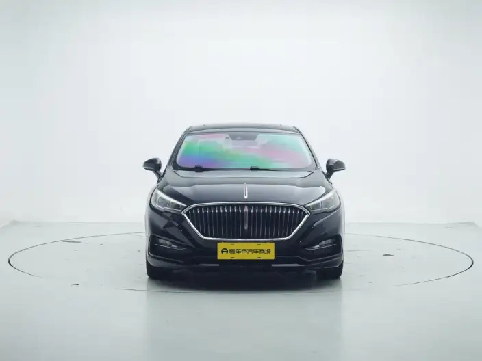 Hongqi H5 Classic 2020 Model 1.8T Automatic Flag Rhythm Edition – фото 2