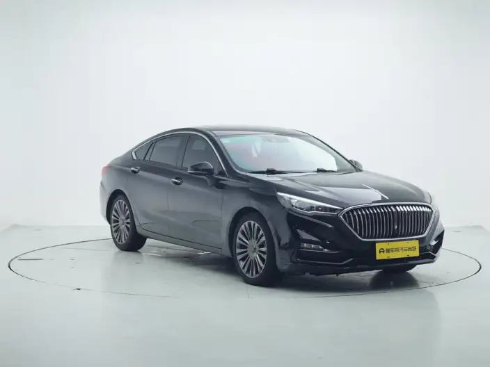 Hongqi H5 Classic 2020 Model 1.8T Automatic Flag Rhythm Edition – фото 3