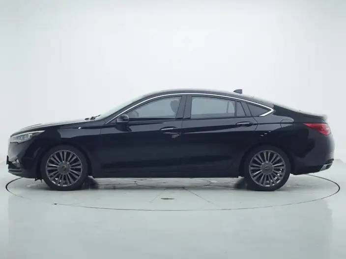 Hongqi H5 Classic 2020 Model 1.8T Automatic Flag Rhythm Edition – фото 4
