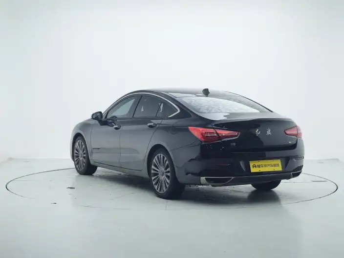 Hongqi H5 Classic 2020 Model 1.8T Automatic Flag Rhythm Edition – фото 5