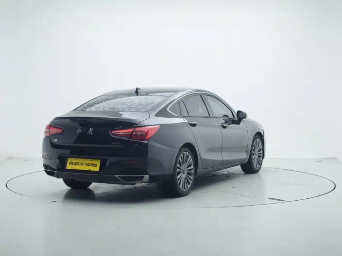 Hongqi H5 Classic 2020 Model 1.8T Automatic Flag Rhythm Edition – фото 7