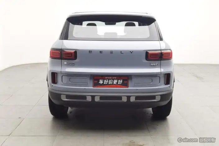 Greely Icon 2020 Model 1.5TD DCT i9 BSG – фото 2